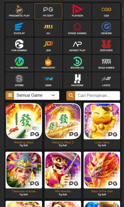 Zk7 Slot Up Ver pilih game