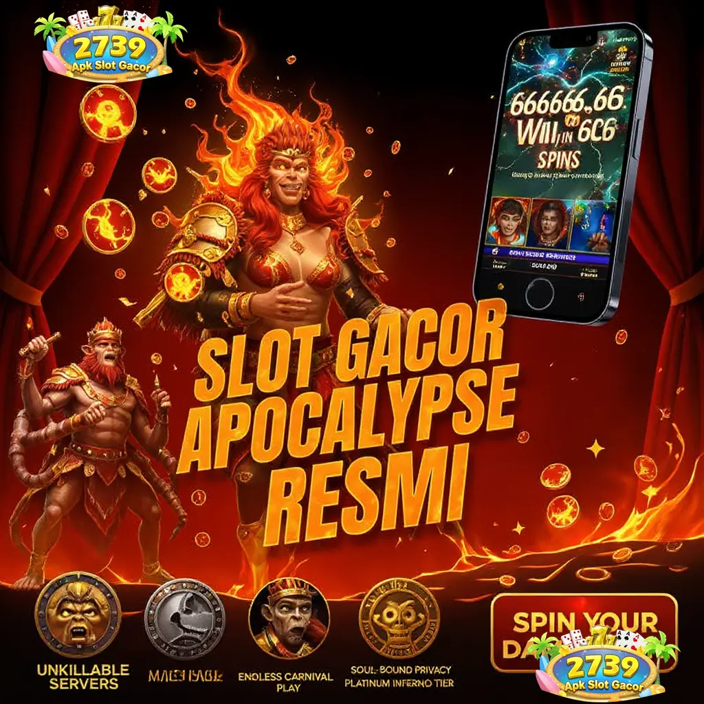 2739 Apk Slot Login Informasi Publik Alamsyah image 1