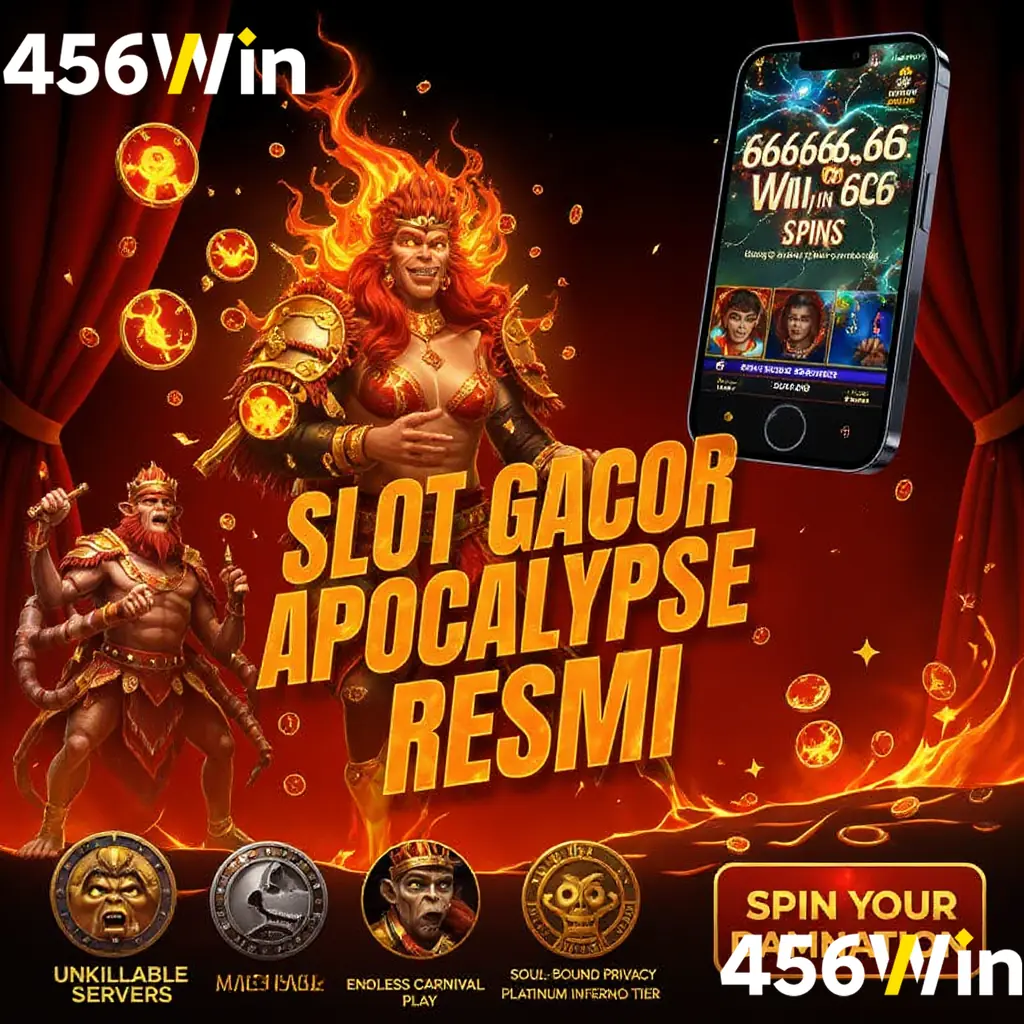 456WIN Apk Slot Login Informasi Publik Alamsyah image 1