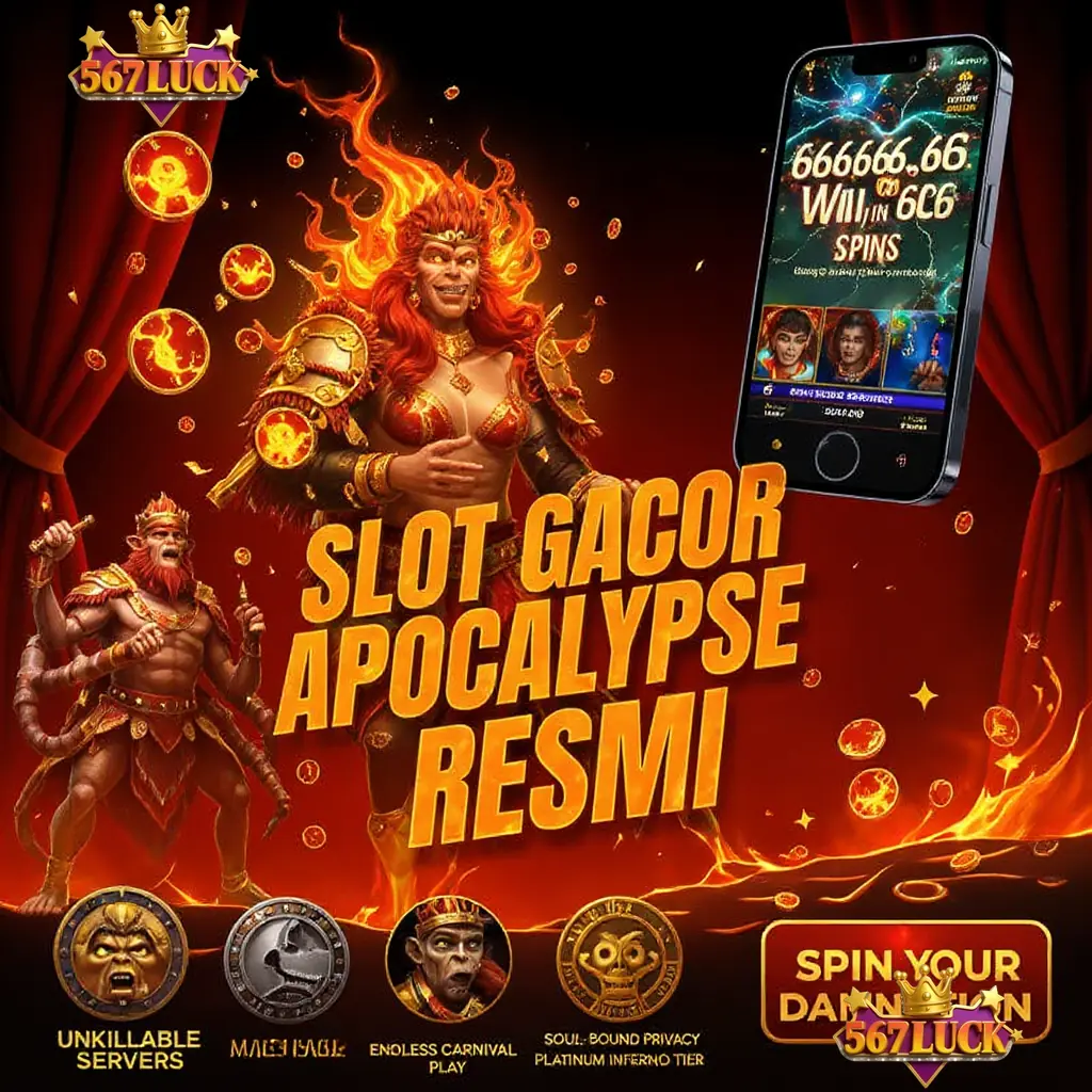 567LUCK Apk Slot Login Informasi Publik Alamsyah image 1