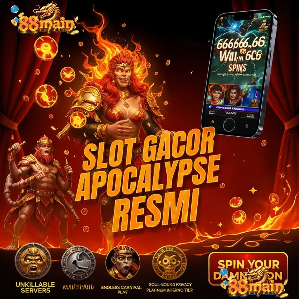 88MAIN Apk Slot Login Informasi Publik Alamsyah image 1
