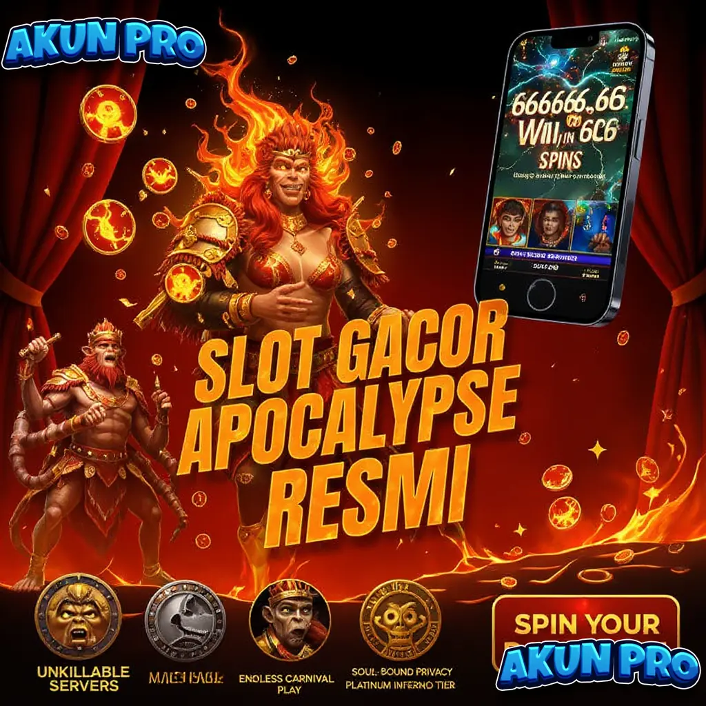 AKUN PRO SERVER GACOR Apk Slot Login Informasi Publik Alamsyah image 1