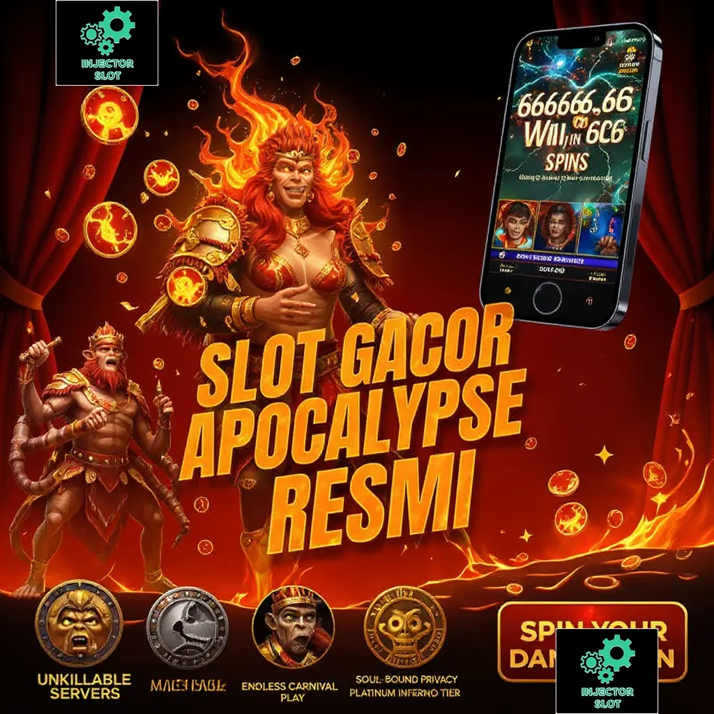 APK INJECTOR Apk Slot Login Informasi Publik Alamsyah image 1
