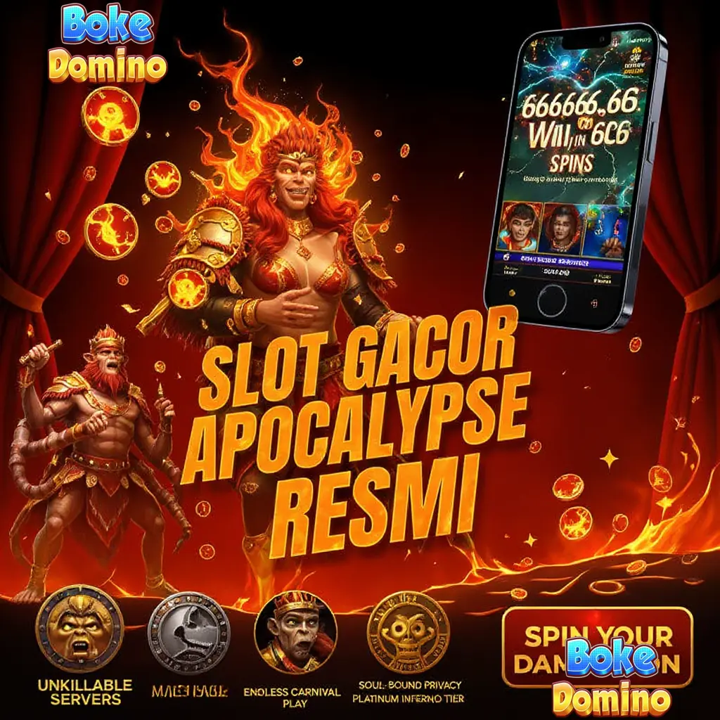 BOKEDOMINO Apk Slot Login Informasi Publik Alamsyah image 1