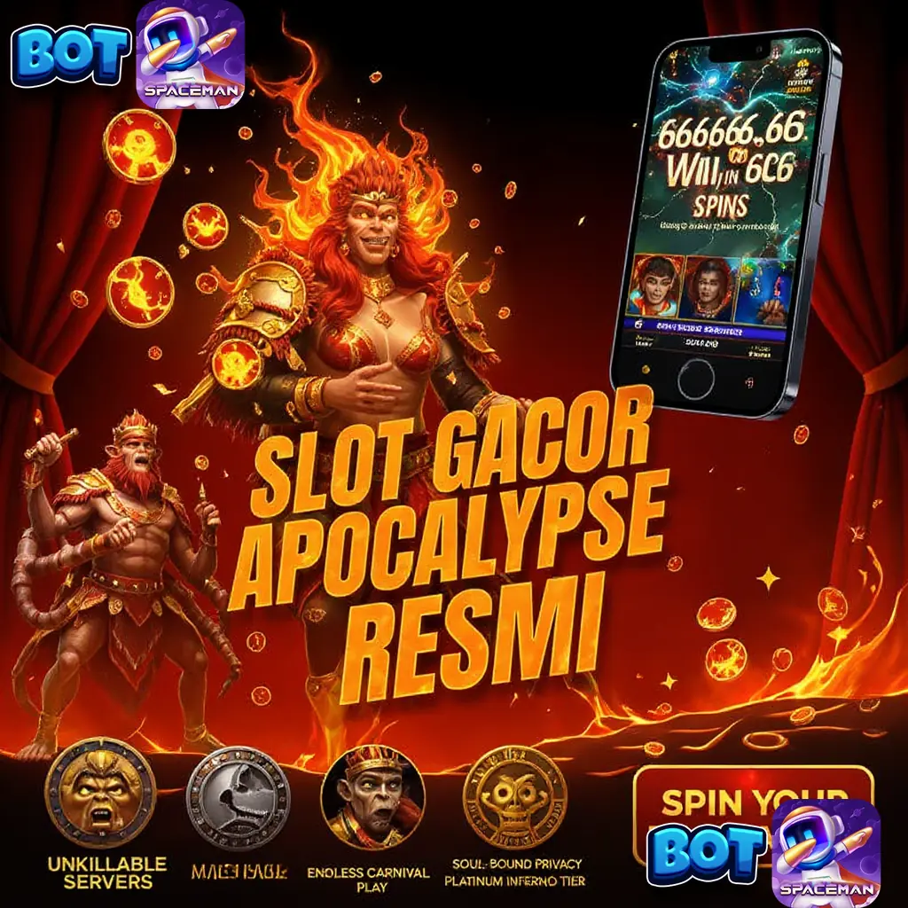 BOT SPACEMAN HACK Apk Slot Login Informasi Publik Alamsyah image 1