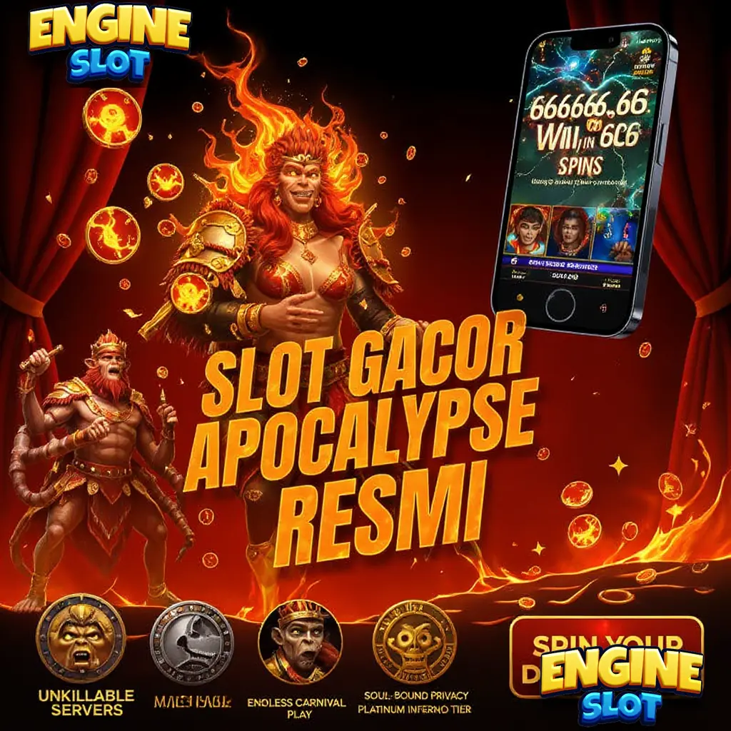 ENGINE SLOT Apk Slot Login Informasi Publik Alamsyah image 1
