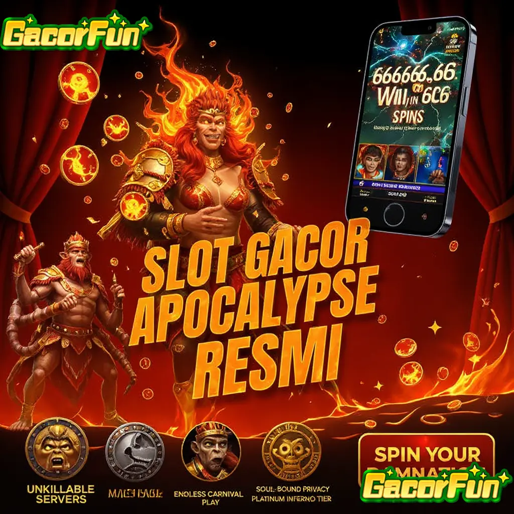 GACORFUN Apk Slot Login Informasi Publik Alamsyah image 1