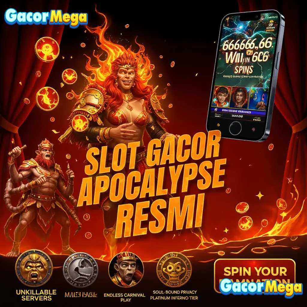 GACORMEGA Apk Slot Login Informasi Publik Alamsyah image 1