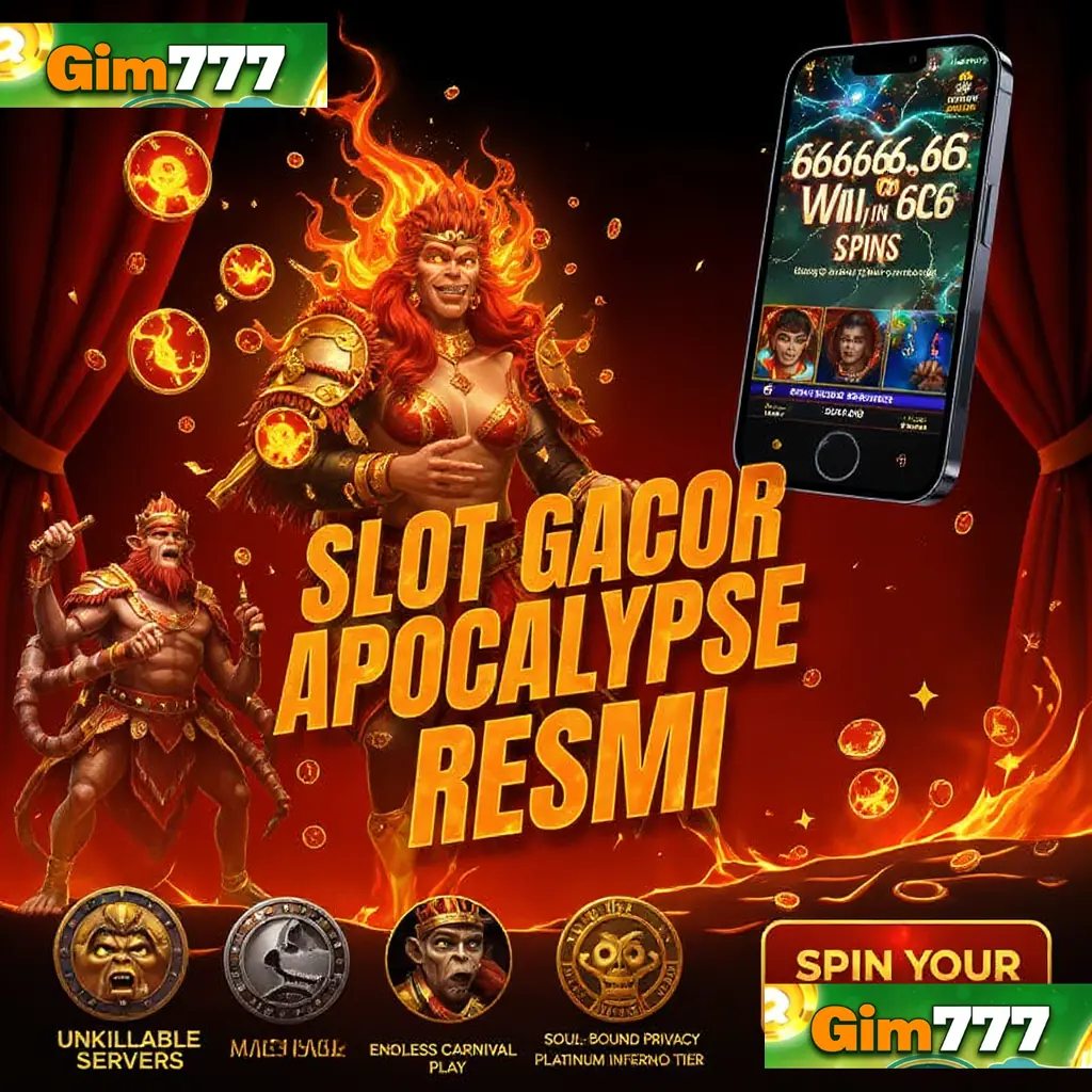 GIM777 Apk Slot Login Informasi Publik Alamsyah image 1