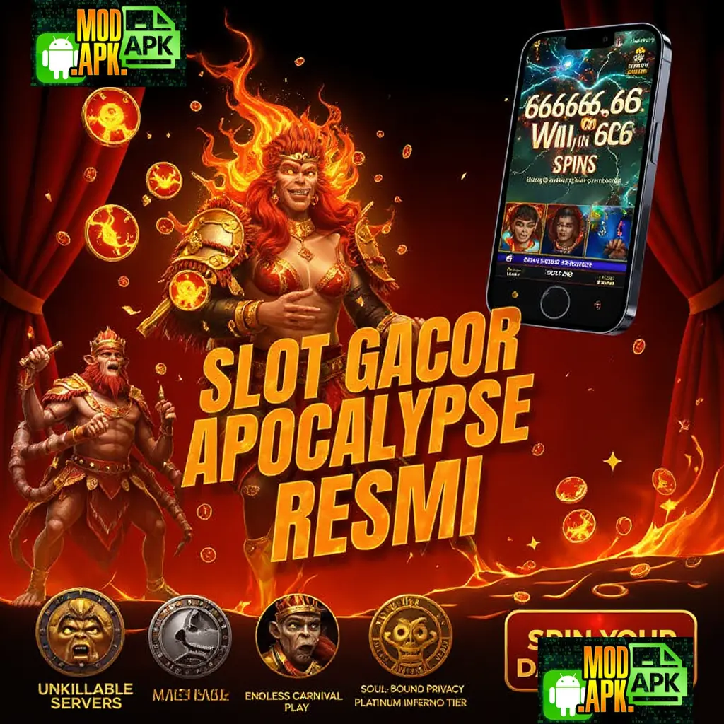 HACK MAD Apk Slot Login Informasi Publik Alamsyah image 1