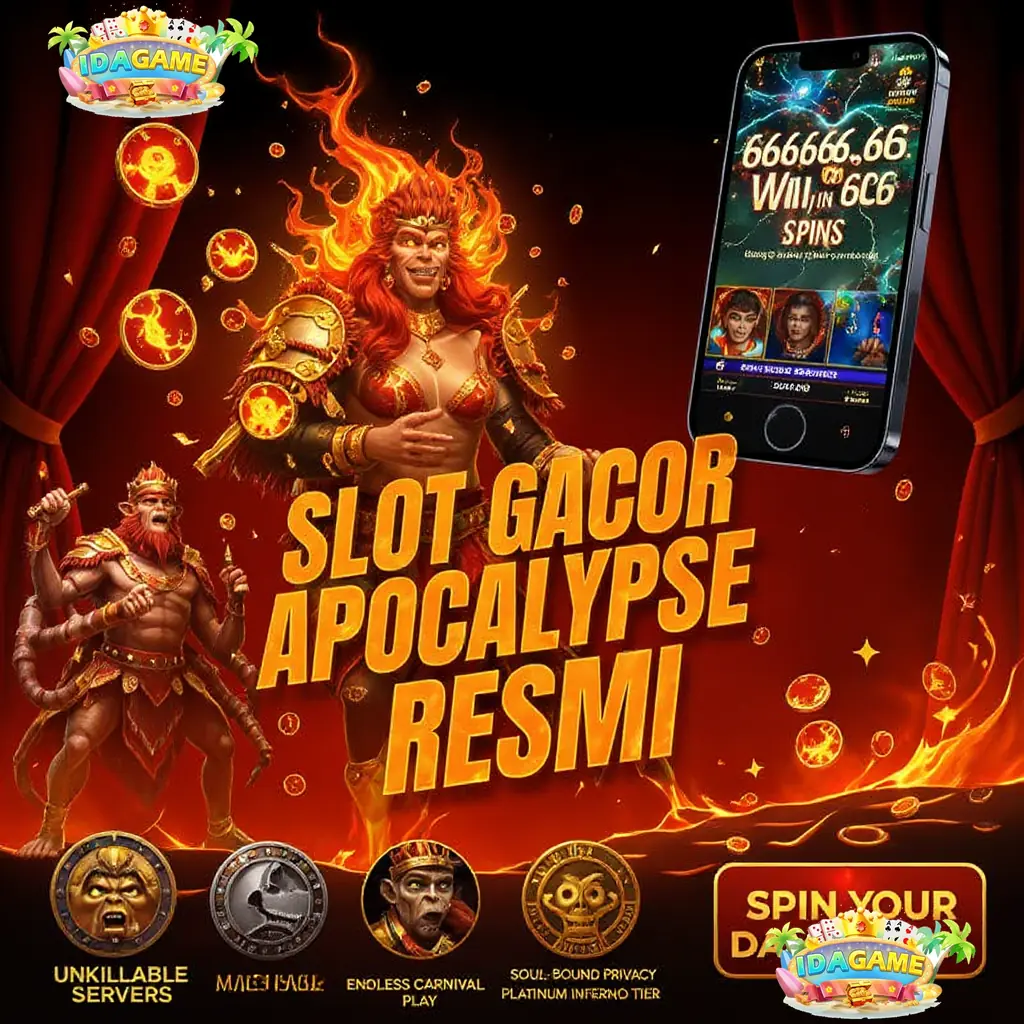 IDAGAME Apk Slot Login Informasi Publik Alamsyah image 1
