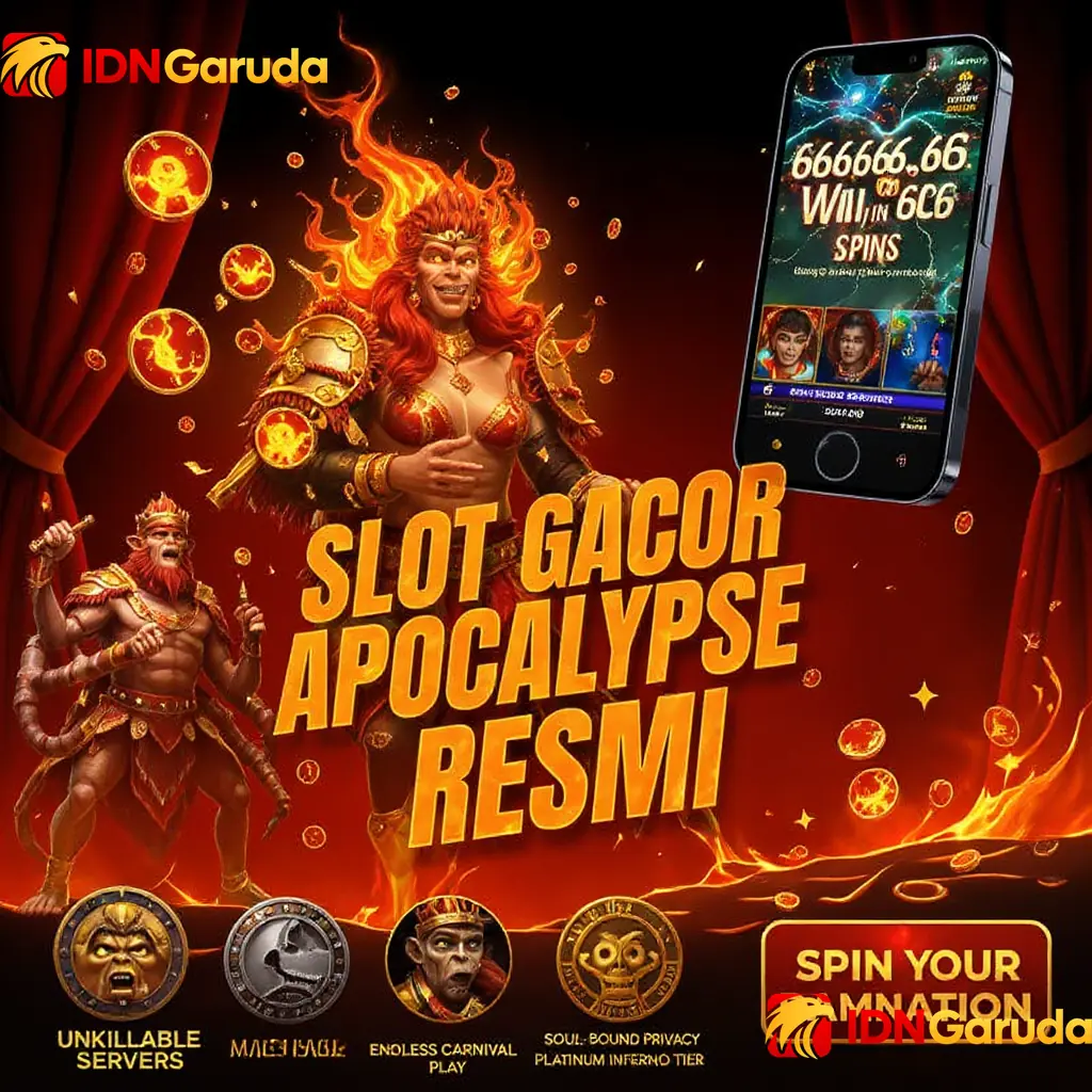 IDNGARUDA Apk Slot Login Informasi Publik Alamsyah image 1