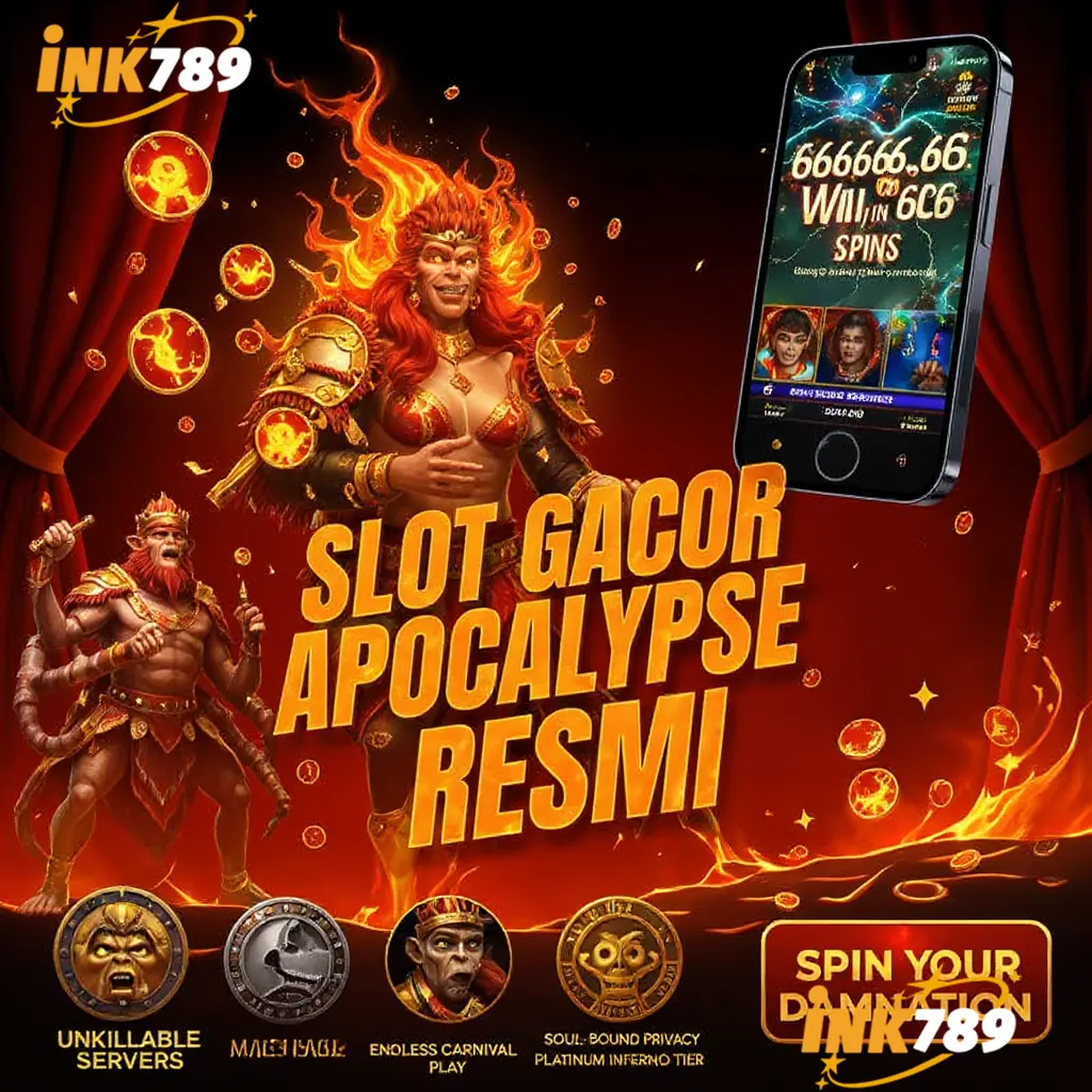 INK789 Apk Slot Login Informasi Publik Alamsyah image 1