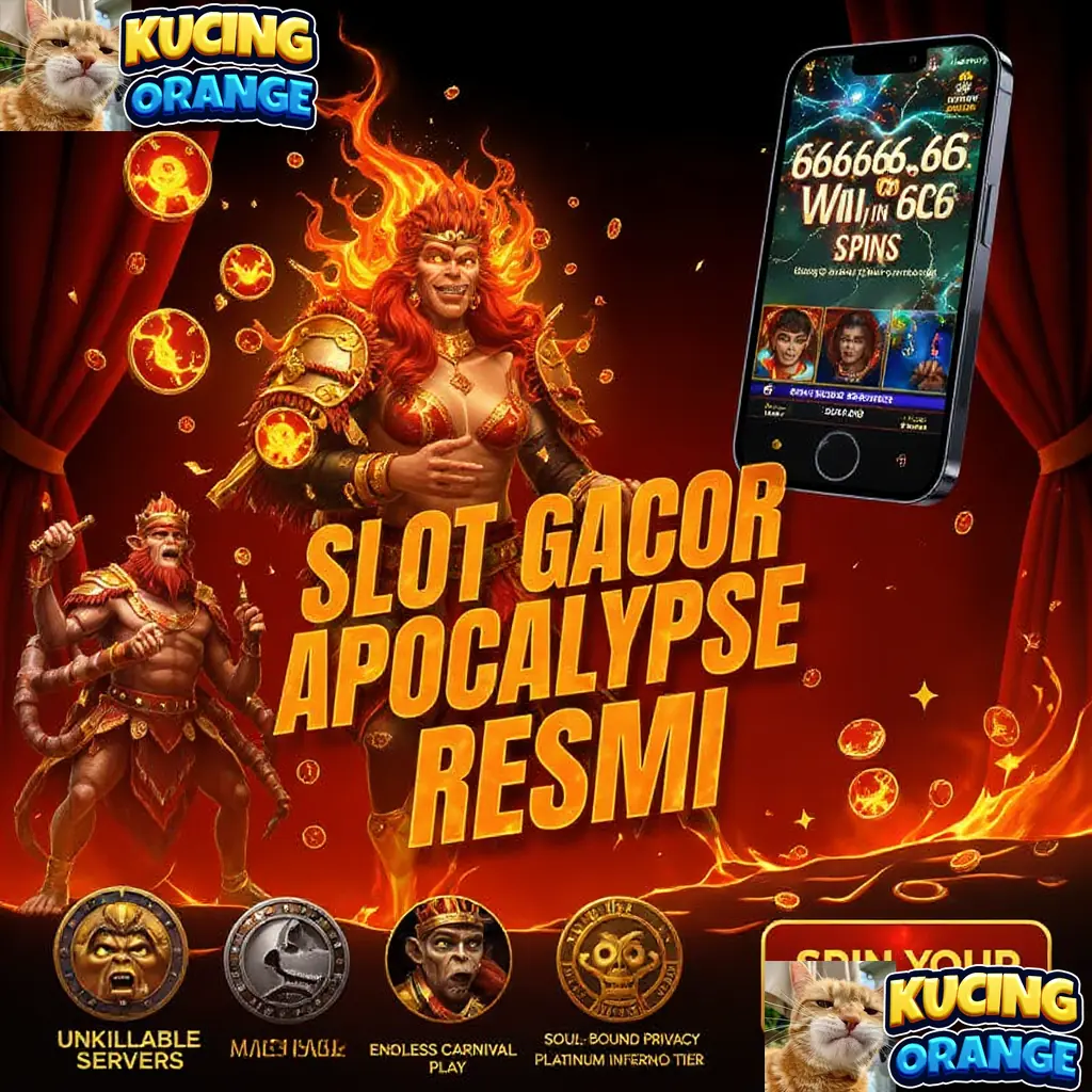 KUCING ORANGE SLOT Apk Slot Login Informasi Publik Alamsyah image 1