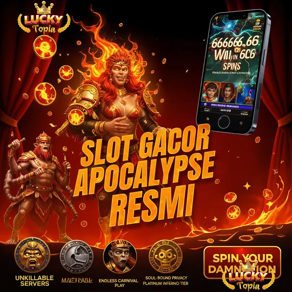 LUCKYTOPIA Apk Slot Login Informasi Publik Alamsyah image 1
