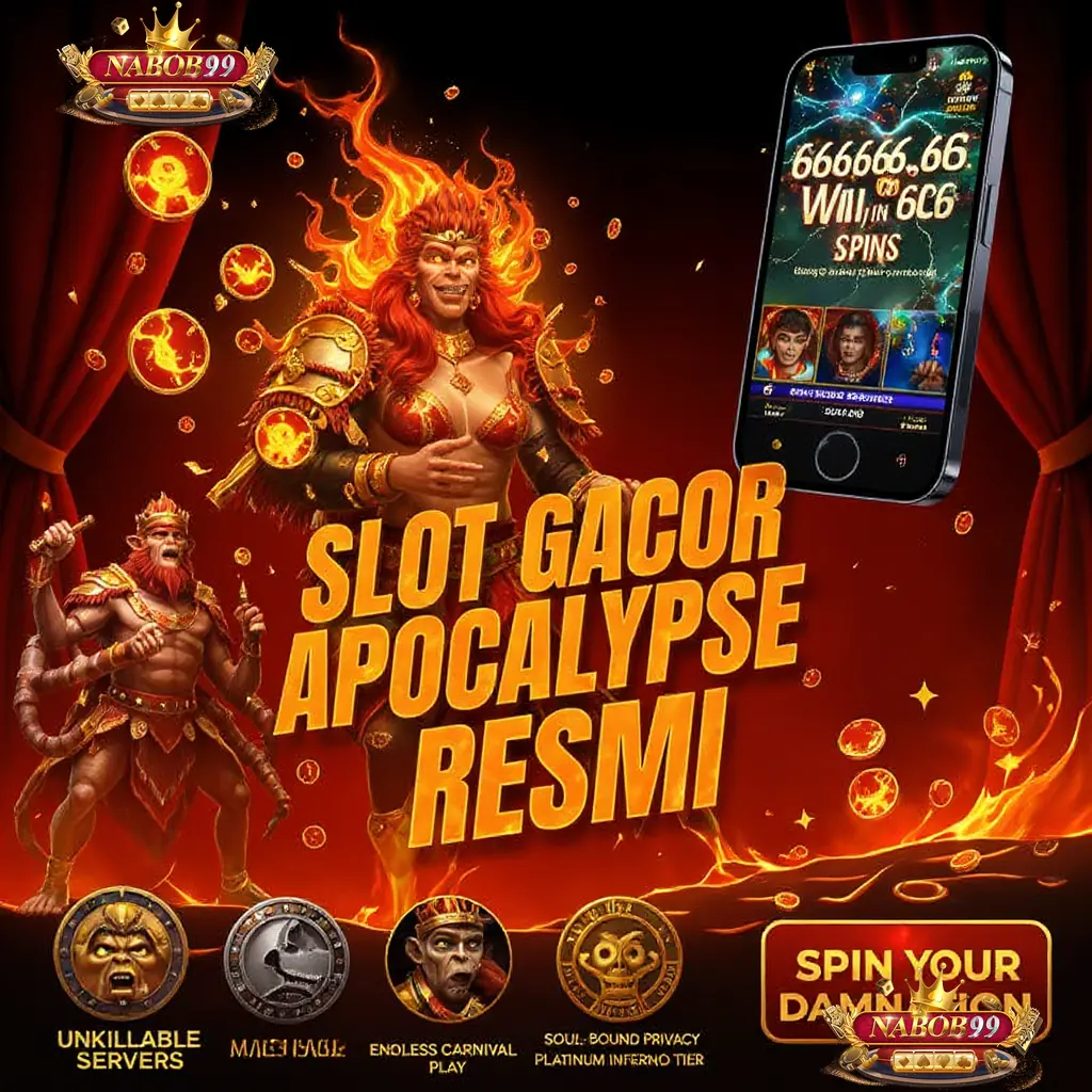 NABOB99 Apk Slot Login Informasi Publik Alamsyah image 1