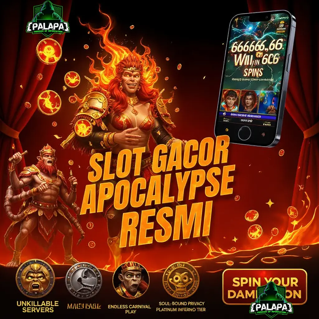PALAPA HACK SLOT Apk Slot Login Informasi Publik Alamsyah image 1