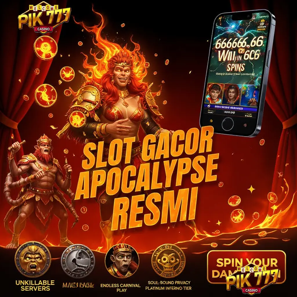 PIK777 Apk Slot Login Informasi Publik Alamsyah image 1