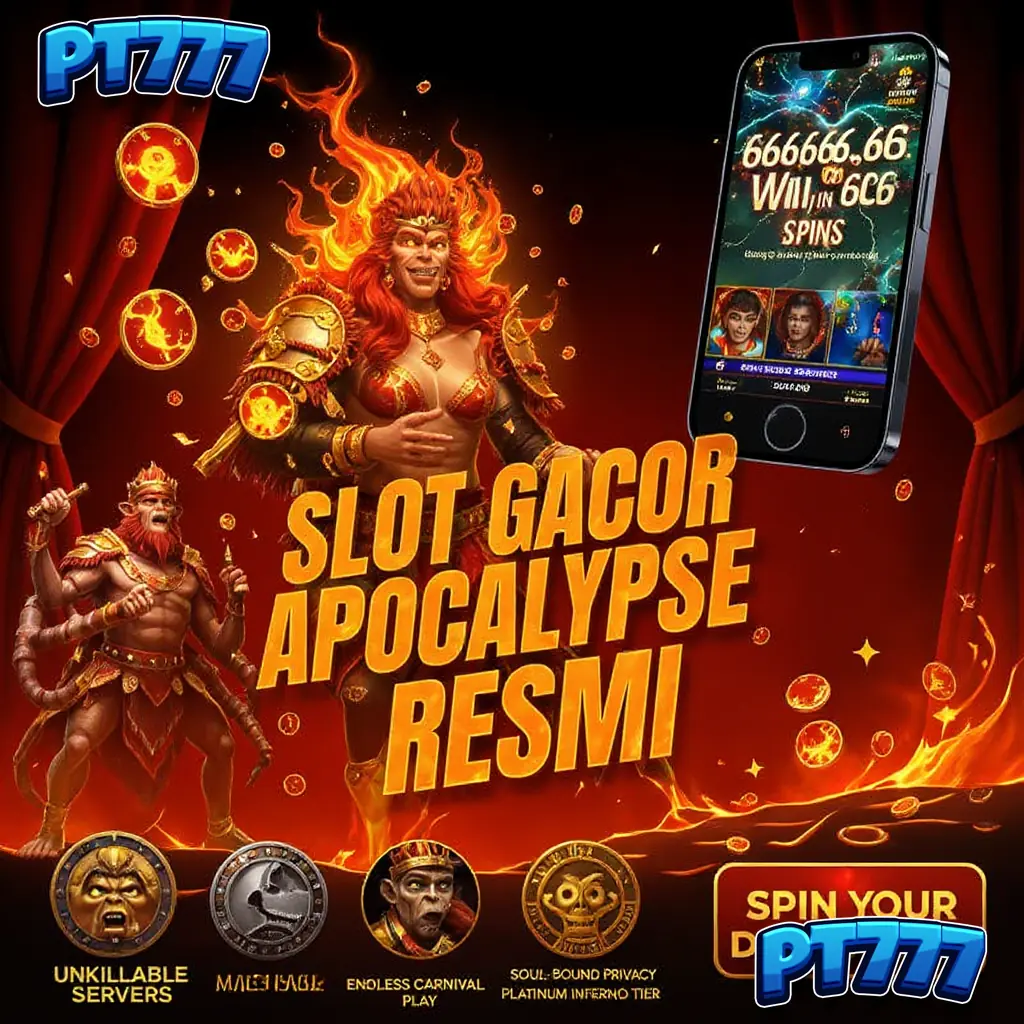 PT777 Apk Slot Login Informasi Publik Alamsyah image 1