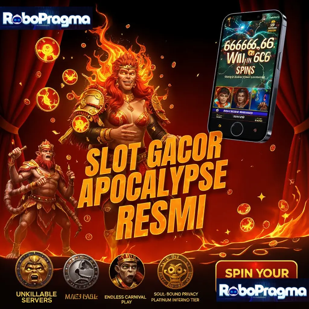 ROBOPRAGMA Apk Slot Login Informasi Publik Alamsyah image 1