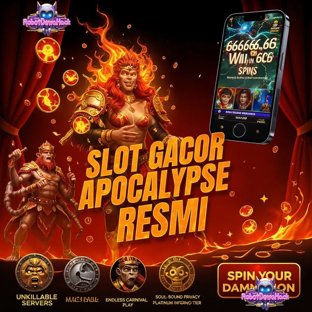 ROBOT DEWA CHEAT Apk Slot Login Informasi Publik Alamsyah image 1