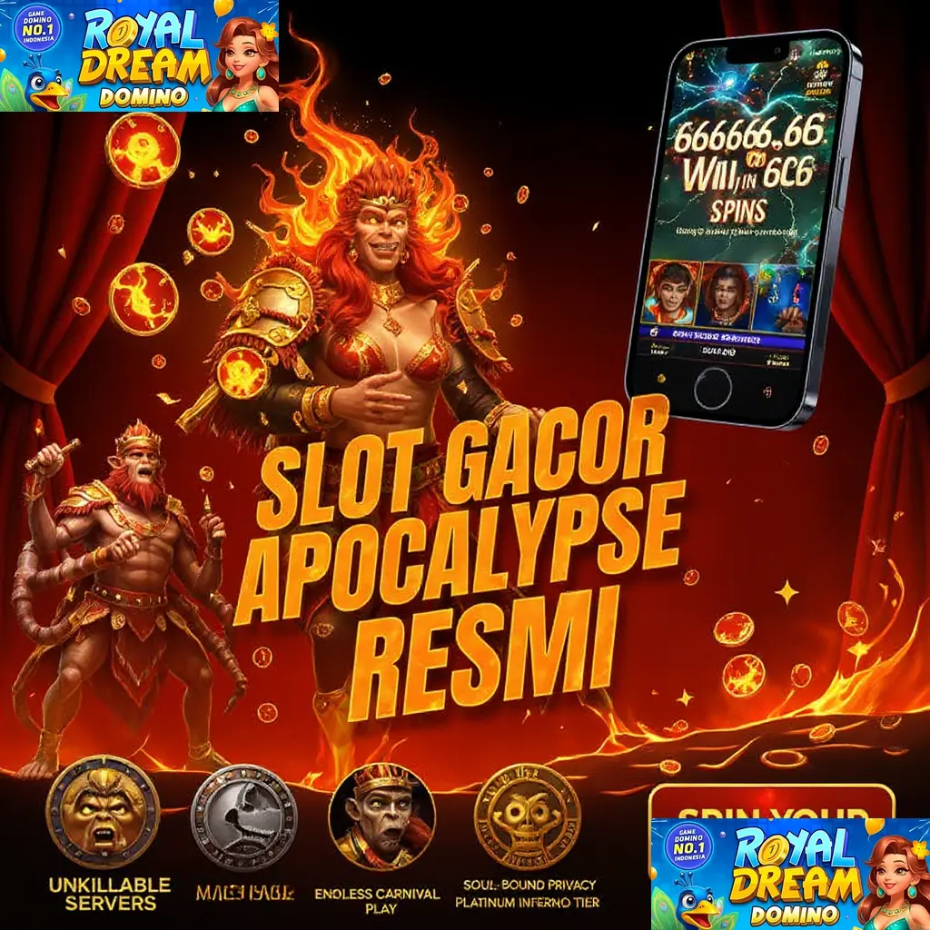 ROYALDREAM Apk Slot Login Informasi Publik Alamsyah image 1