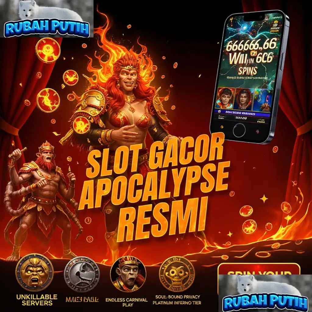 RUBAH PUTIH SLOT Apk Slot Login Informasi Publik Alamsyah image 1