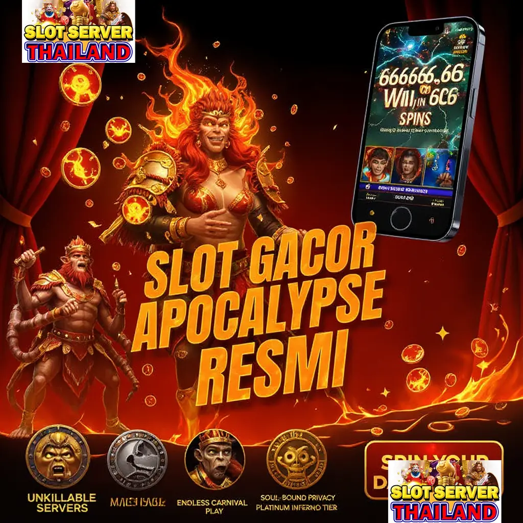 SERVER THAILAND Apk Slot Login Informasi Publik Alamsyah image 1