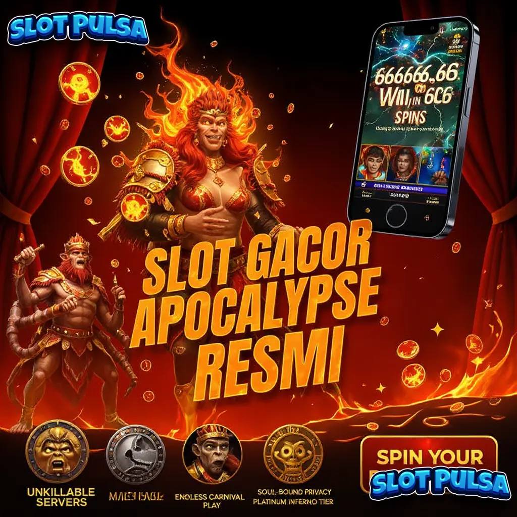 SLOT PULSA Apk Slot Login Informasi Publik Alamsyah image 1
