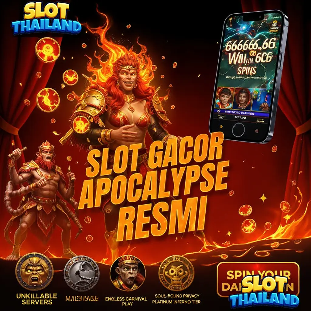 SLOT THAILAND Apk Slot Login Informasi Publik Alamsyah image 1