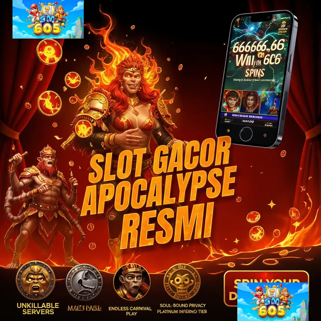 SM605 Apk Slot Login Informasi Publik Alamsyah image 1