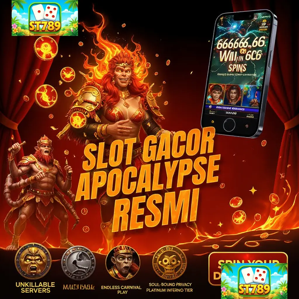 ST789 Apk Slot Login Informasi Publik Alamsyah image 1