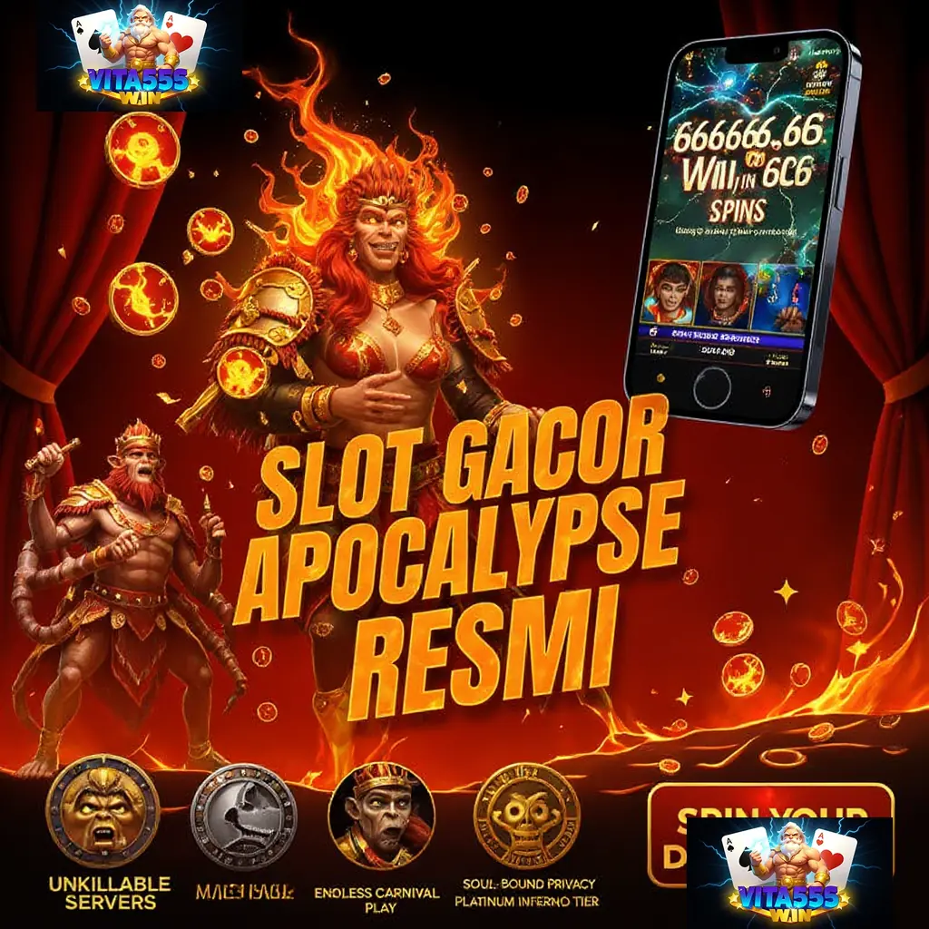 VITA555 Apk Slot Login Informasi Publik Alamsyah image 1
