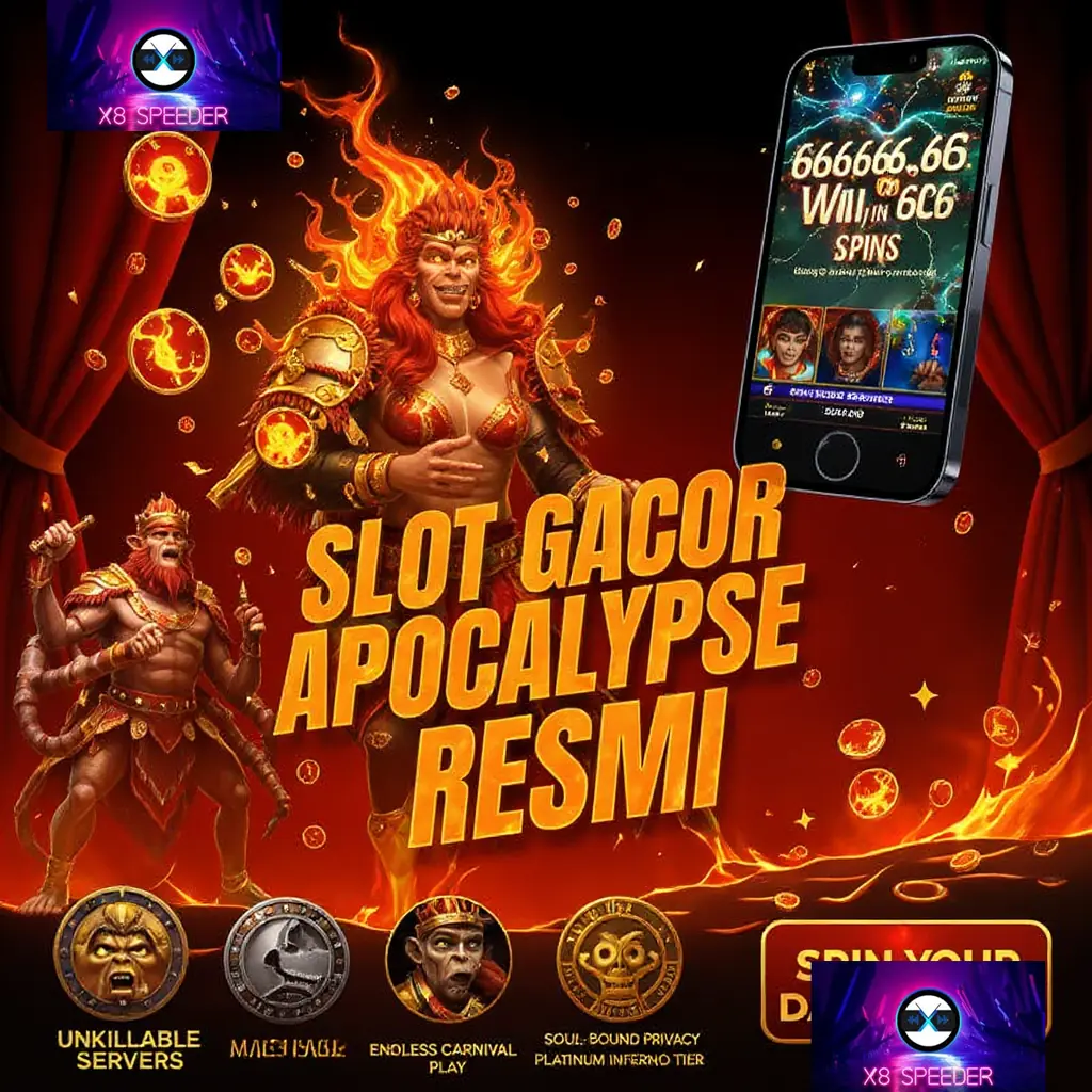 X8SPEEDER Apk Slot Login Informasi Publik Alamsyah image 1